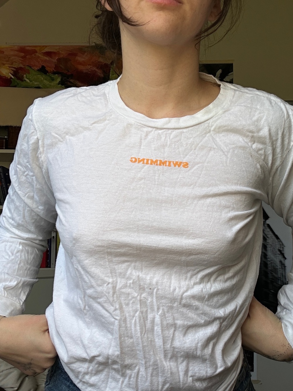 Mac Miller Swimming Long Sleeve